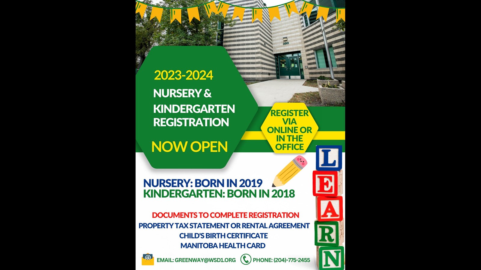 Registration